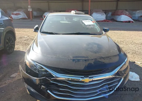 2024 Chevrolet Malibu Fwd 1Lt from USA, damaged, VIN 1G1ZD5ST7RF140226